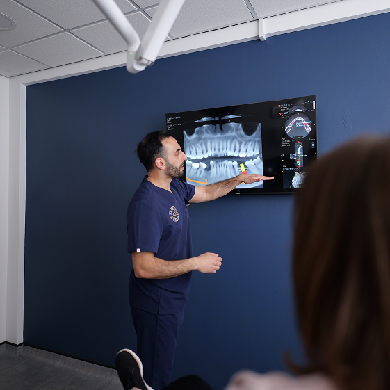 Long Does Dental Implant Surgery Take